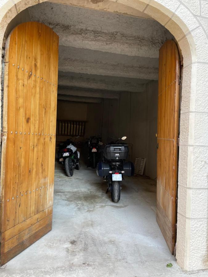Couvent Des Carmes Narbona Exterior foto