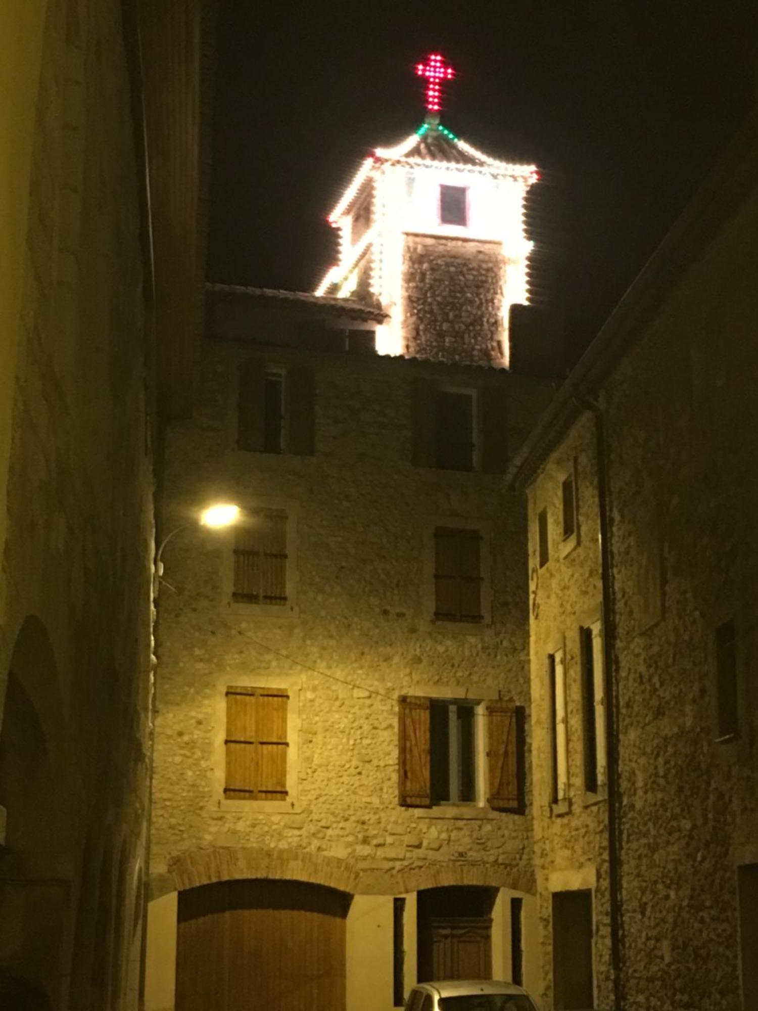Couvent Des Carmes Narbona Exterior foto
